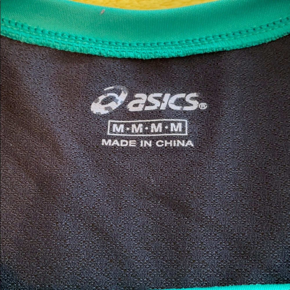 ASICS running shirt - Picture 3 of 5